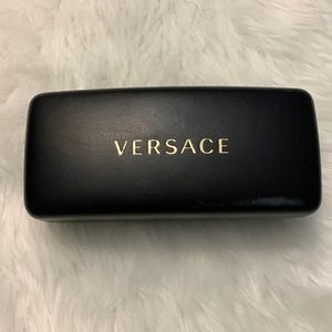 Versace Glasses Case.